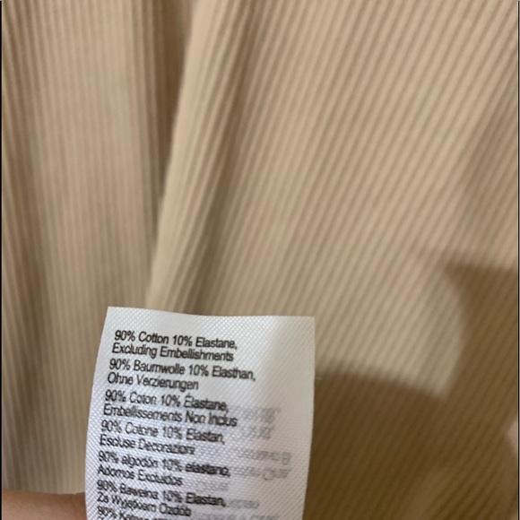 Open Back Rib Long Sleeve - Picture 5 of 6